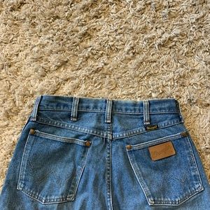 Wrangler Mom jeans